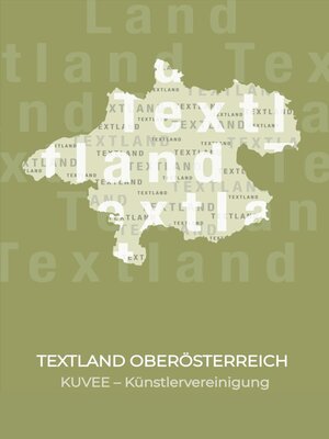 cover image of TEXTLAND OBERÖSTERREICH